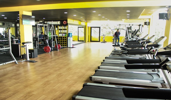 Featured Image of Fitness Zone